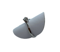 Ring Chimento Woman in White Gold Diamante 0.15 Ct 1AEK0153G5140 - 1AEK0153G5140